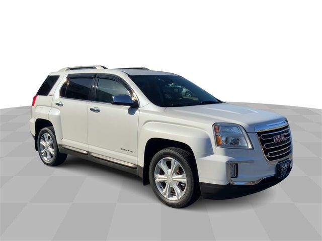 2017 GMC Terrain SLE