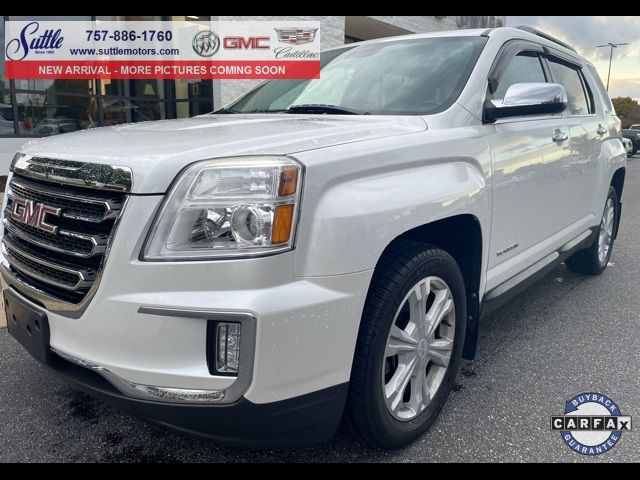 2017 GMC Terrain SLE