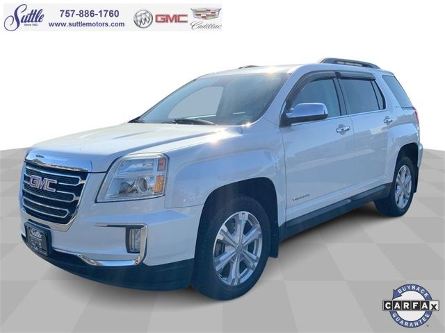 2017 GMC Terrain SLE