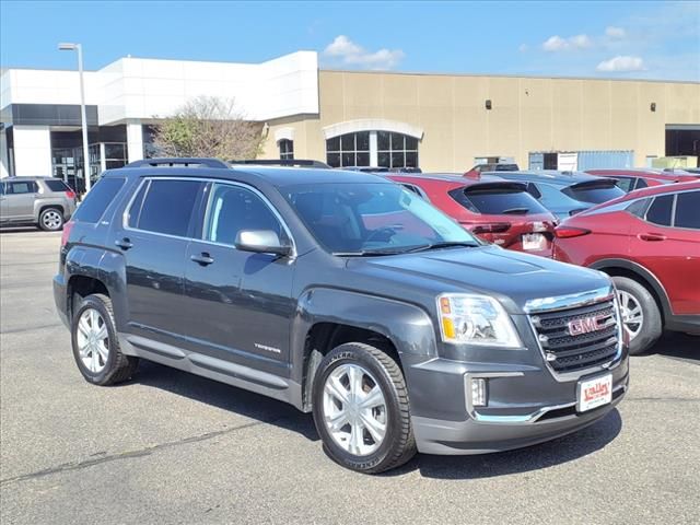 2017 GMC Terrain SLE