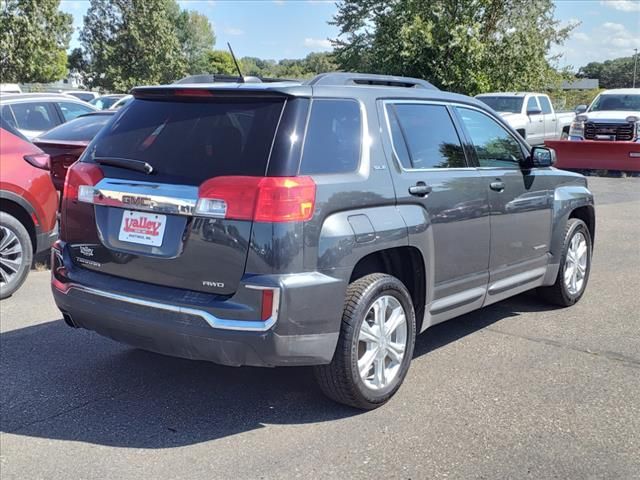 2017 GMC Terrain SLE