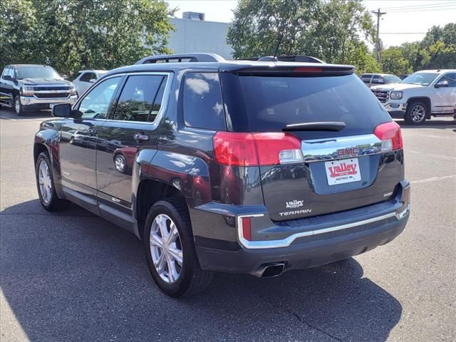 2017 GMC Terrain SLE