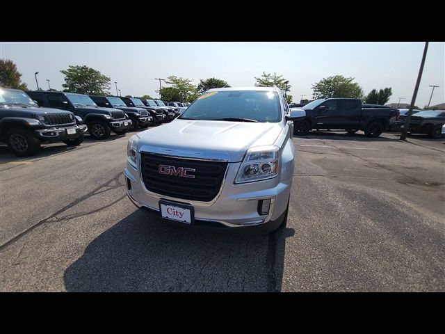 2017 GMC Terrain SLE