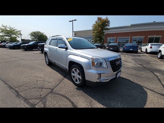 2017 GMC Terrain SLE