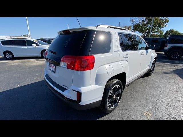 2017 GMC Terrain SLE