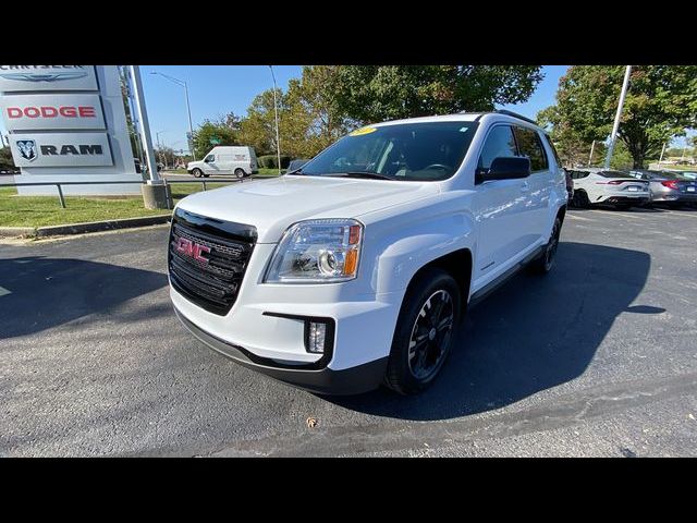 2017 GMC Terrain SLE