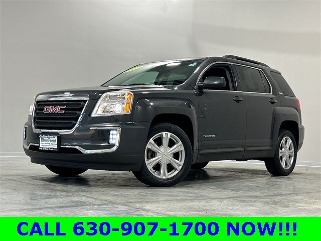 2017 GMC Terrain SLE