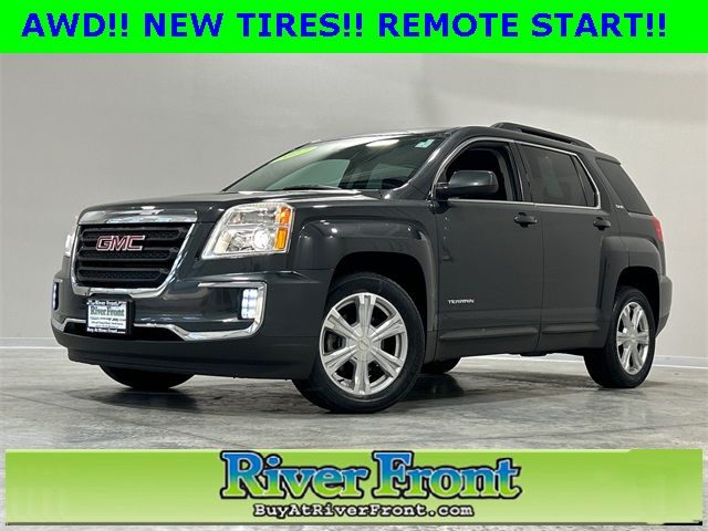 2017 GMC Terrain SLE