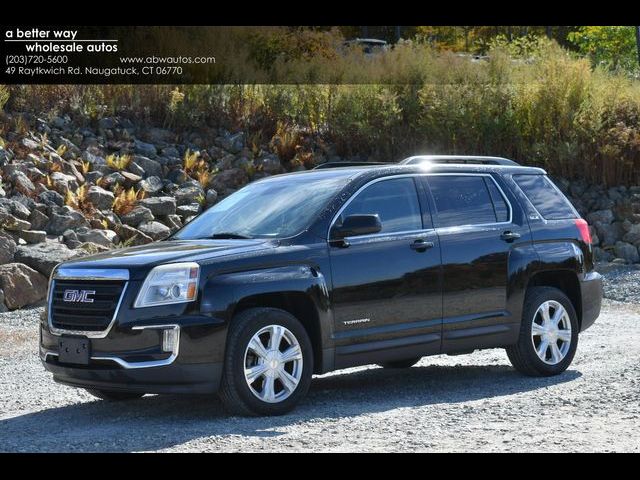 2017 GMC Terrain SLE