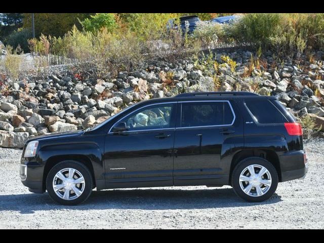 2017 GMC Terrain SLE