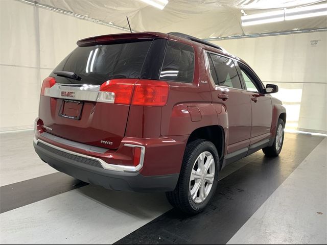 2017 GMC Terrain SLE