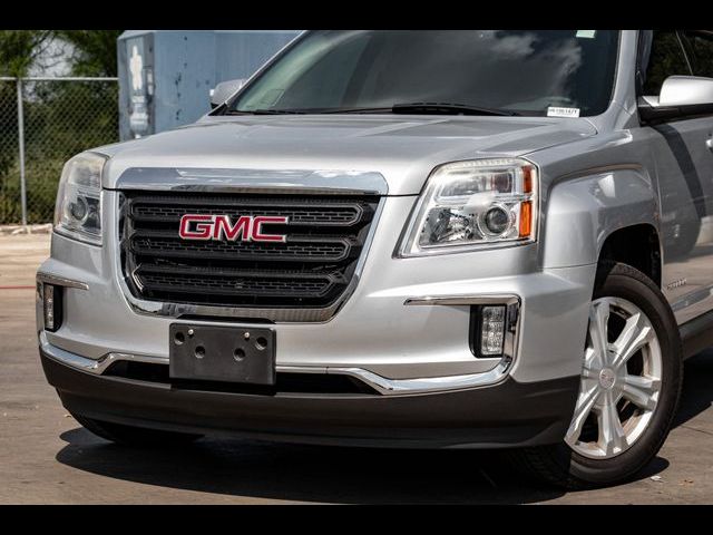 2017 GMC Terrain SLE