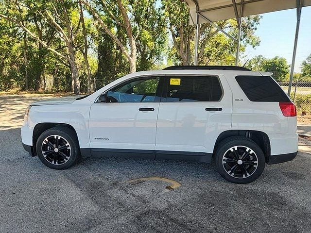 2017 GMC Terrain SLE