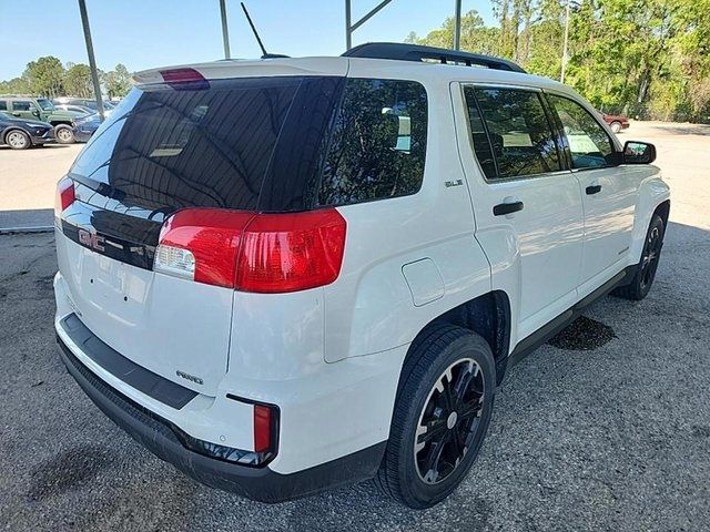 2017 GMC Terrain SLE