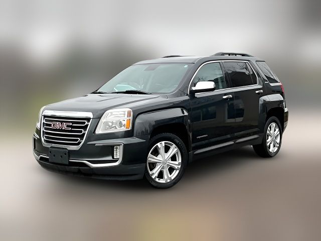 2017 GMC Terrain SLE