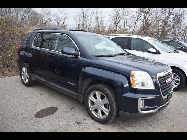 2017 GMC Terrain SLE