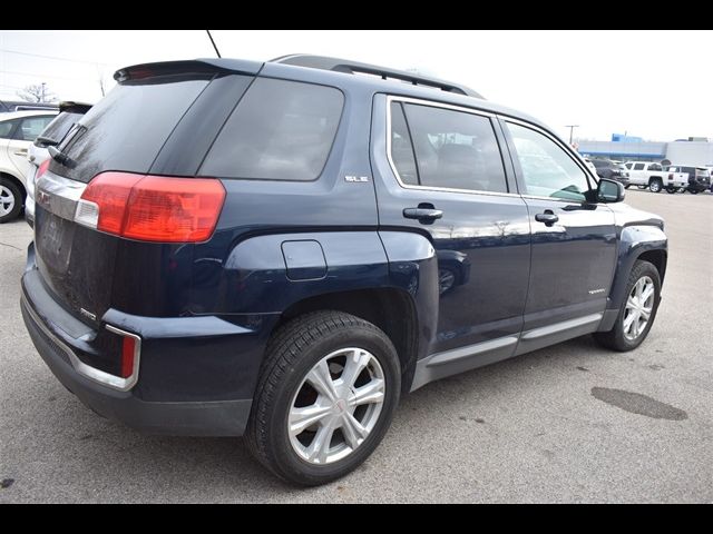 2017 GMC Terrain SLE