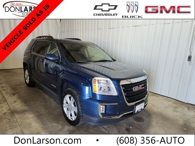 2017 GMC Terrain SLE