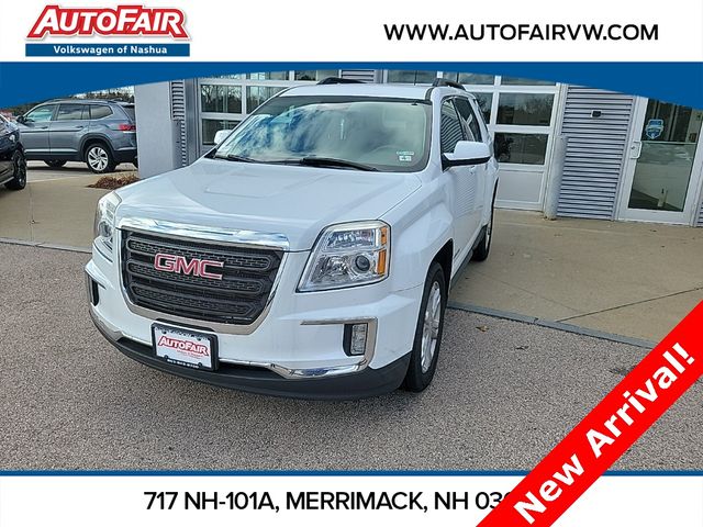 2017 GMC Terrain SLE