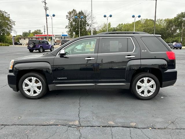 2017 GMC Terrain SLE