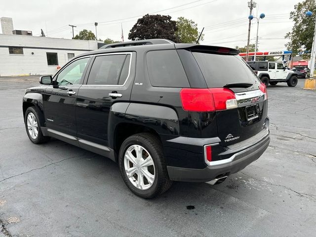 2017 GMC Terrain SLE