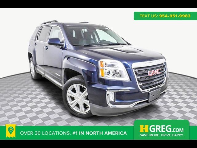 2017 GMC Terrain SLE