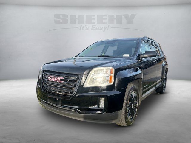 2017 GMC Terrain SLE