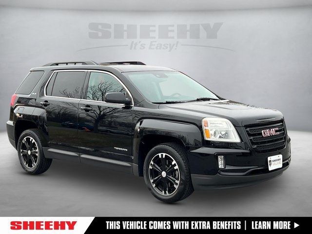 2017 GMC Terrain SLE