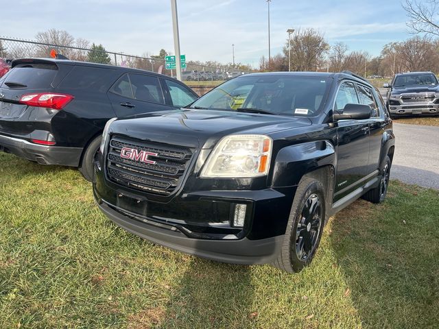 2017 GMC Terrain SLE