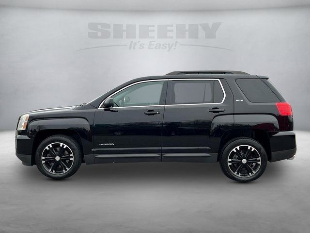 2017 GMC Terrain SLE