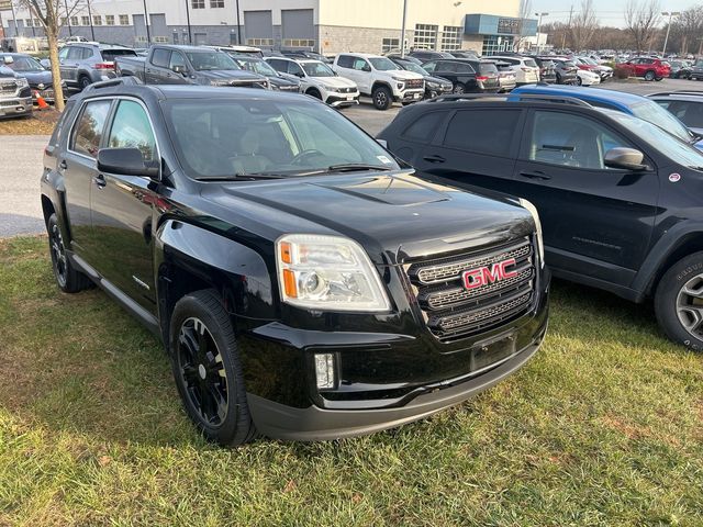 2017 GMC Terrain SLE