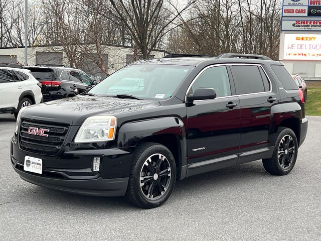 2017 GMC Terrain SLE