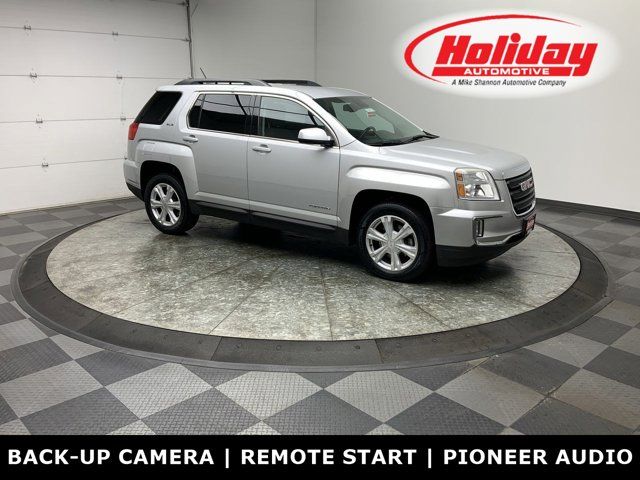 2017 GMC Terrain SLE