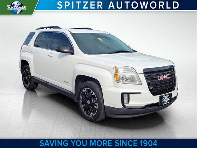 2017 GMC Terrain SLE