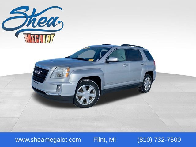 2017 GMC Terrain SLE