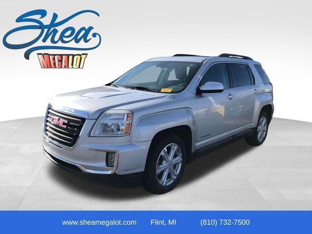 2017 GMC Terrain SLE