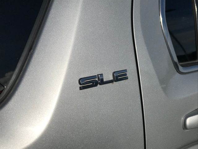 2017 GMC Terrain SLE