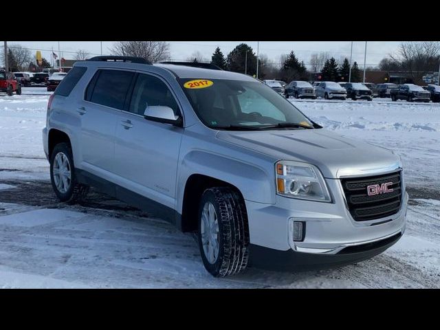 2017 GMC Terrain SLE