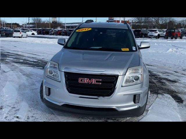 2017 GMC Terrain SLE