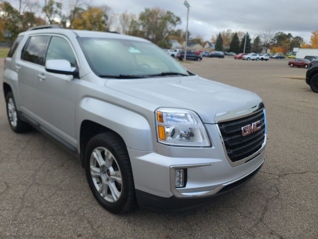 2017 GMC Terrain SLE