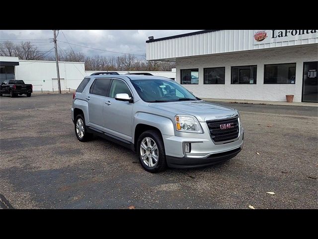 2017 GMC Terrain SLE