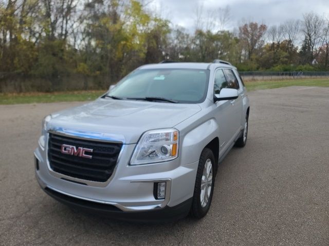 2017 GMC Terrain SLE