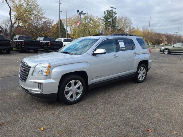 2017 GMC Terrain SLE