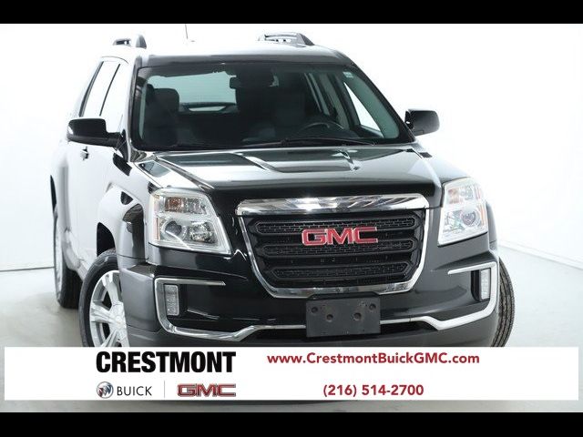 2017 GMC Terrain SLE