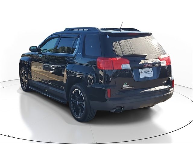 2017 GMC Terrain SLE