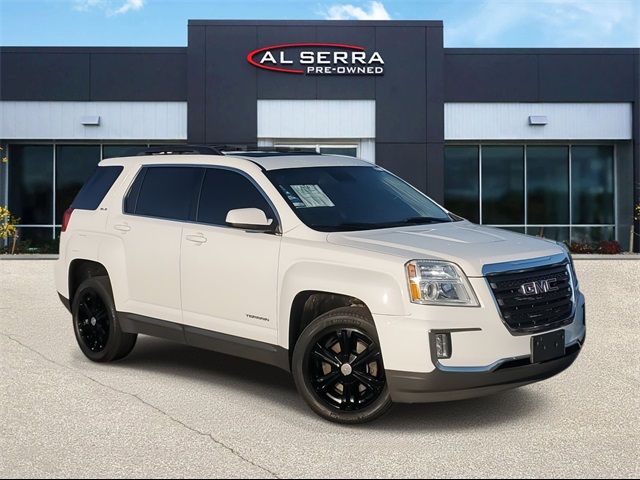 2017 GMC Terrain SLE