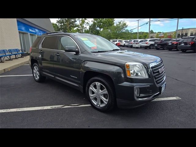 2017 GMC Terrain SLE