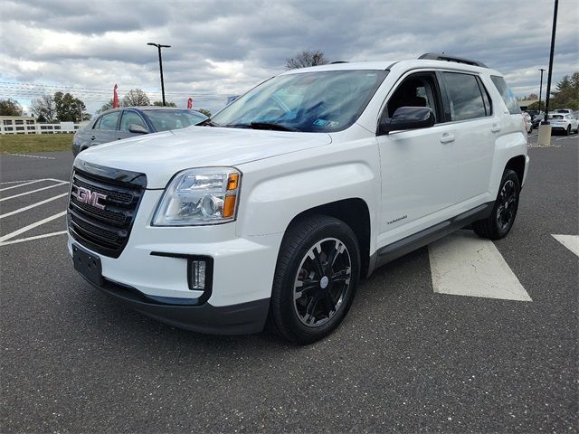 2017 GMC Terrain SLE