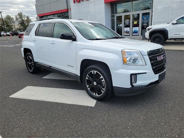 2017 GMC Terrain SLE