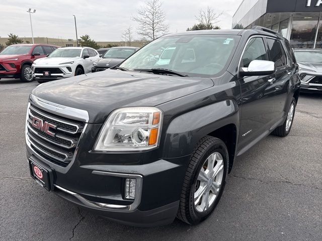 2017 GMC Terrain SLE